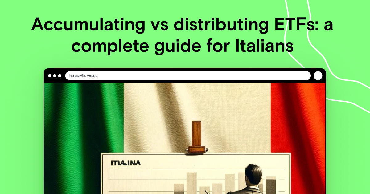 Accumulating vs distributing ETFs: a complete guide for Italians