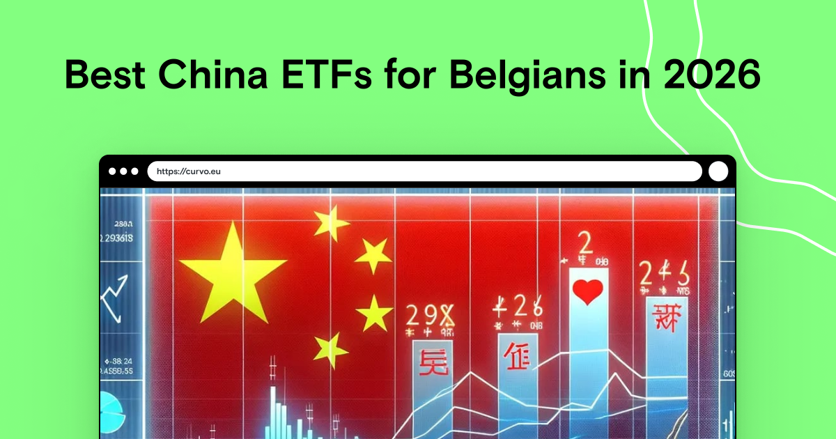 Beste Chinese ETF's voor Belgen in 2026