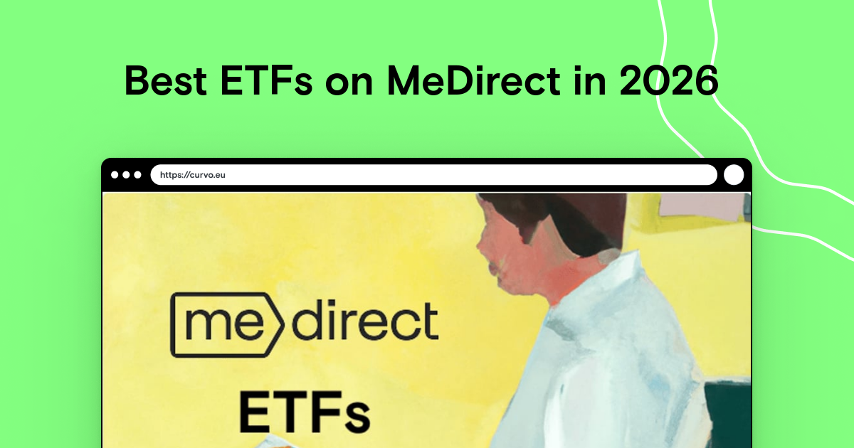 Best ETFs on MeDirect in 2026