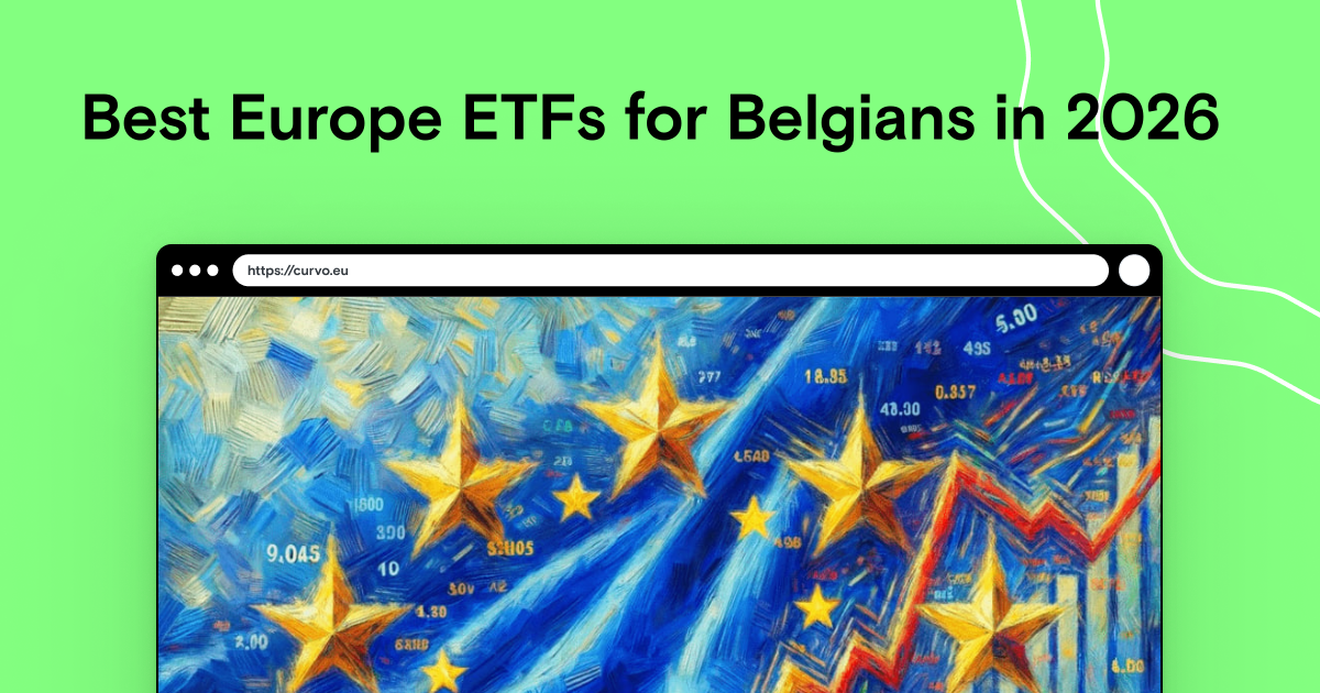 Beste Europese ETF's voor Belgen in 2026