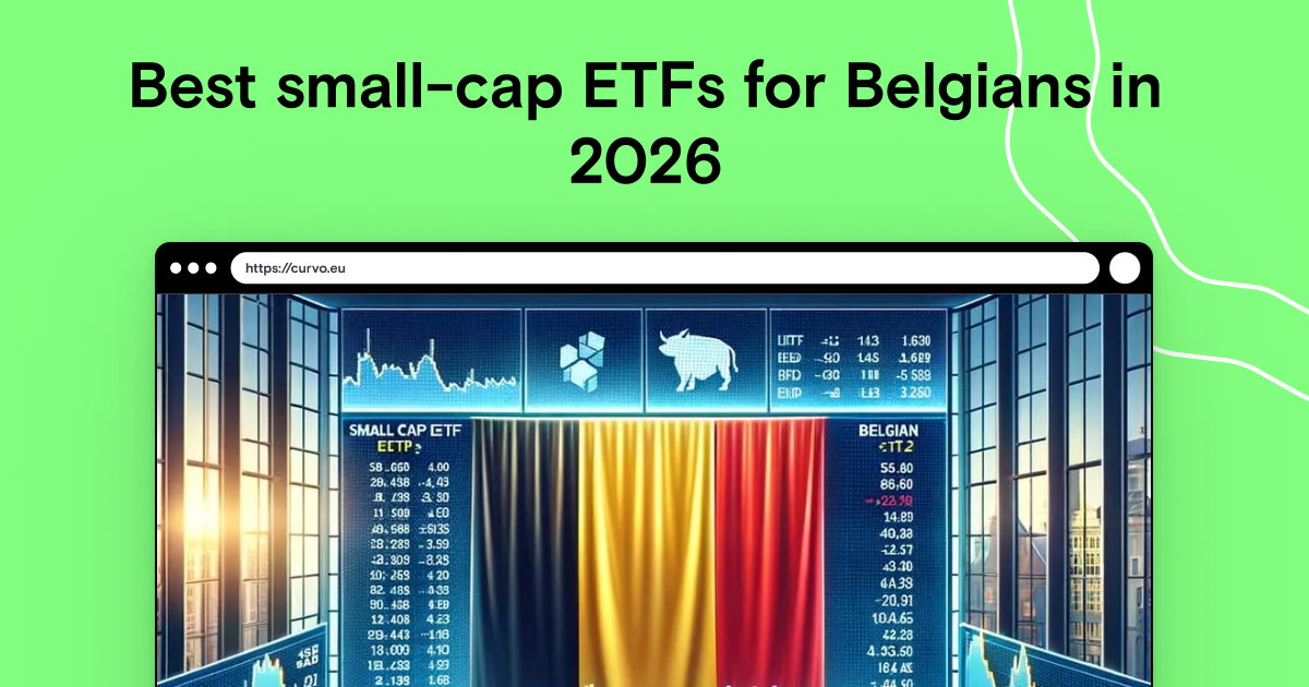 Best small-cap ETFs for Belgians in 2025