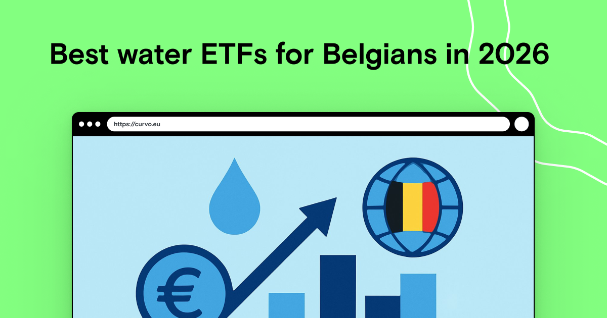 Best water ETFs for Belgians in 2026