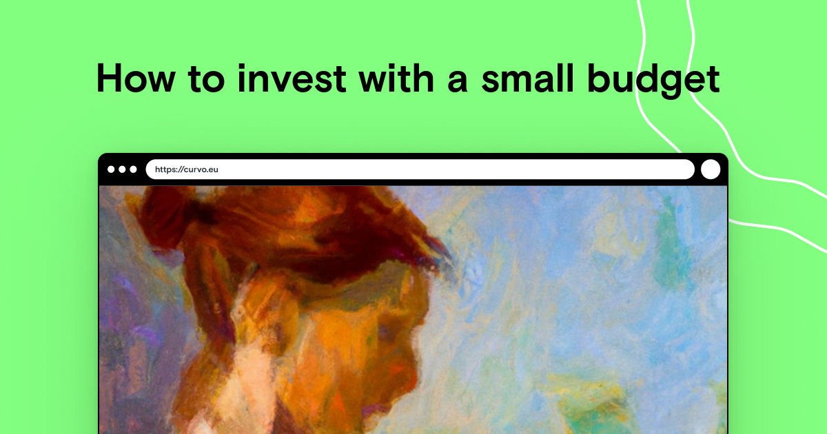 Photo inspiration: Visual Reference: How To Invest In The Stock Market With A Small