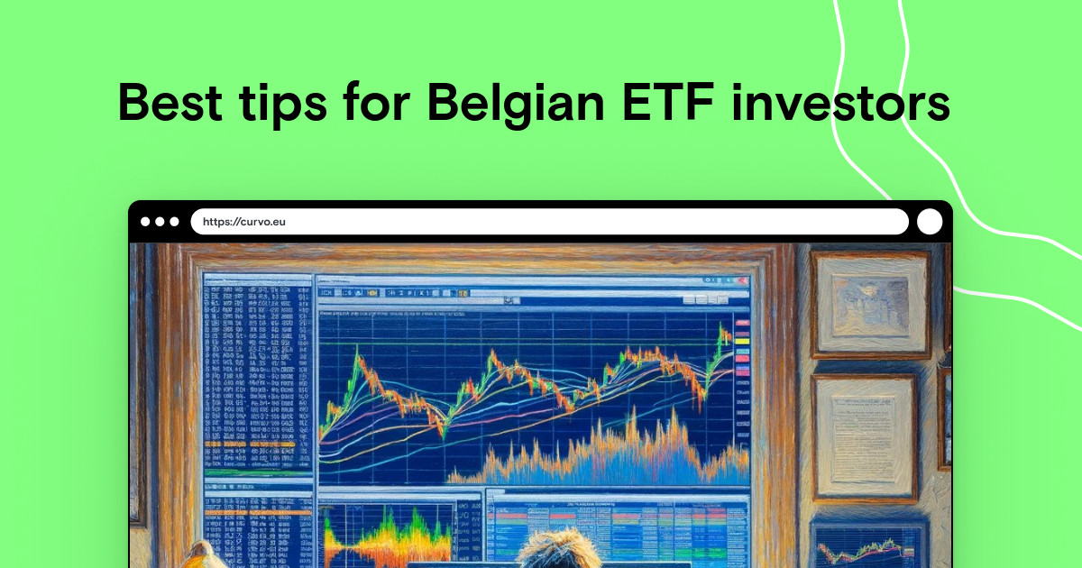 Beste tips voor Belgische ETF-beleggers